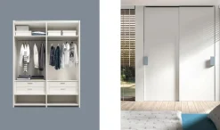 ZG Mobili CAMERETTA 118 SCONTATA a PREZZI OUTLET- Camerette