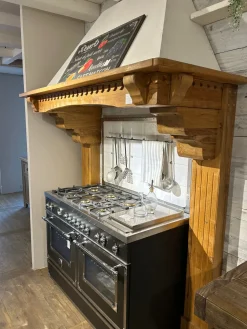Marchi Cucine Cappa modello Legno vecchio   a prezzo scontato- Cappe