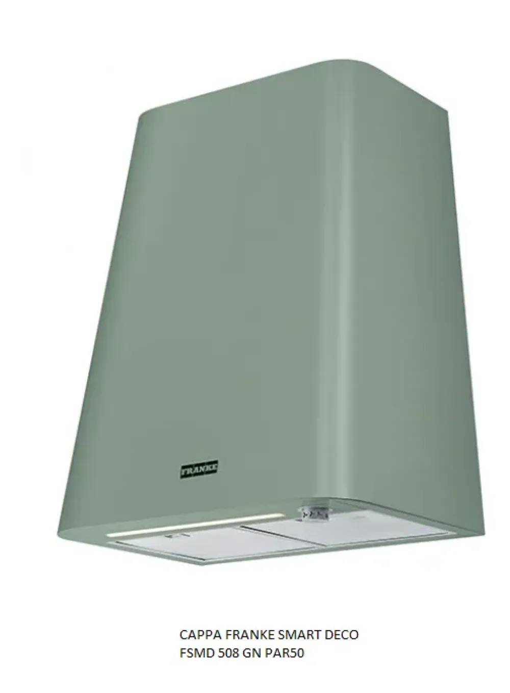 Cappa modello Smart deco a prezzo scontato^Franke Sale