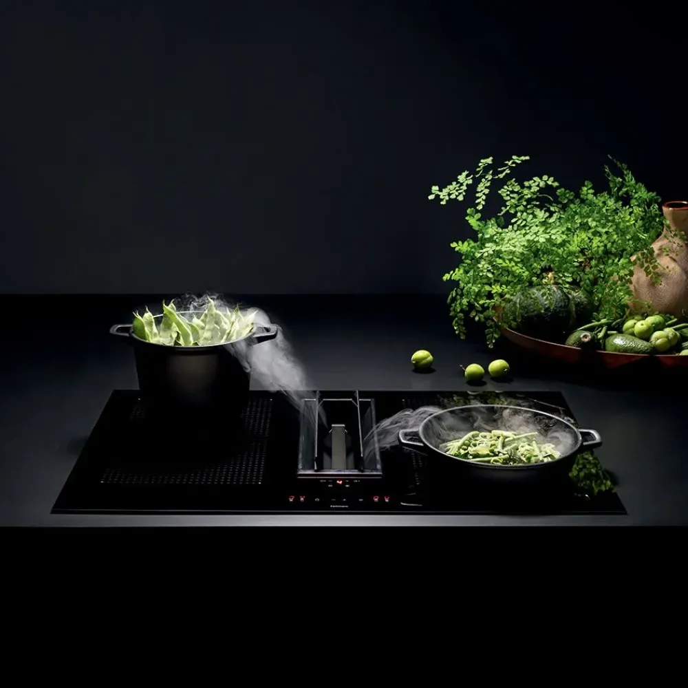 Falmec Cappa per cucina Quantum a marchio scontata- Cappe