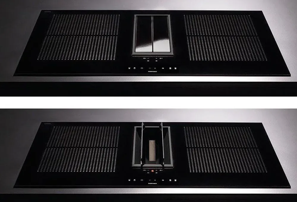 Falmec Cappa per cucina Quantum a marchio scontata- Cappe