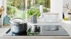 Cappa modello Piano flow in  a prezzo Outlet Cappe