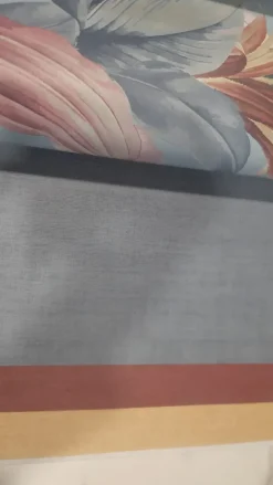 Hot Carta da parati Floreale  per camera da letto sconto -50% Carta Da Parati