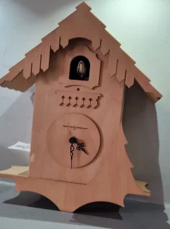 Diamantini & Domeniconi Casetta cucu' in stile classica a prezzo ribassato- Oggettistica