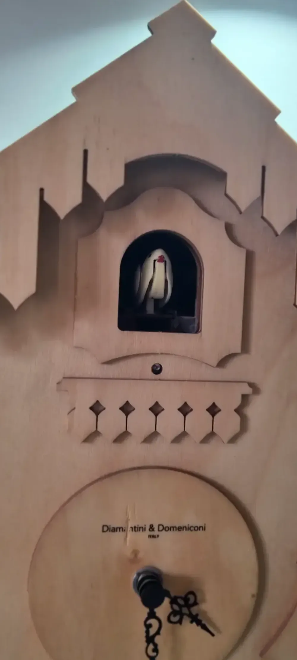 Diamantini & Domeniconi Casetta cucu' in stile classica a prezzo ribassato- Oggettistica