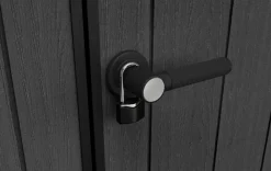 New Casetta da giardino Newton7511 evotech in offerta Casette Da Giardino