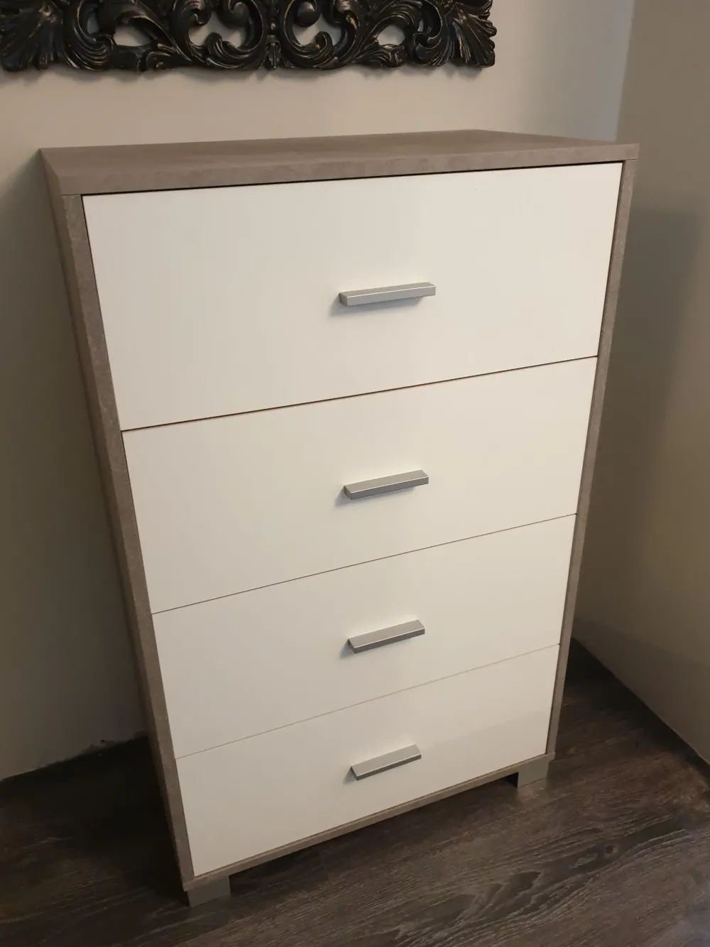 Capodarte Cassetiera modello Cassetti in Laminato in Offerta Outlet- Cassettiere