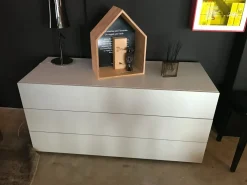 Cassetiera modello Dream in Laccato opaco in offerta^Poliform Clearance