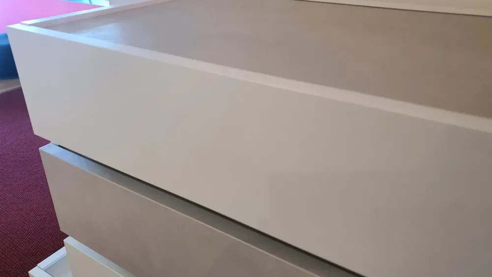 Tomasella Cassetiera modello Replay 2022 in Laminato scontata- Cassettiere