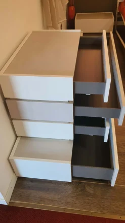 Tomasella Cassetiera modello Replay 2022 in Laminato scontata- Cassettiere