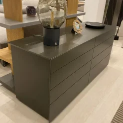 Clearance Cassettiera Abbinabili in Laccato opaco a prezzi outlet Cassettiere