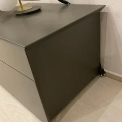 Clearance Cassettiera Abbinabili in Laccato opaco a prezzi outlet Cassettiere