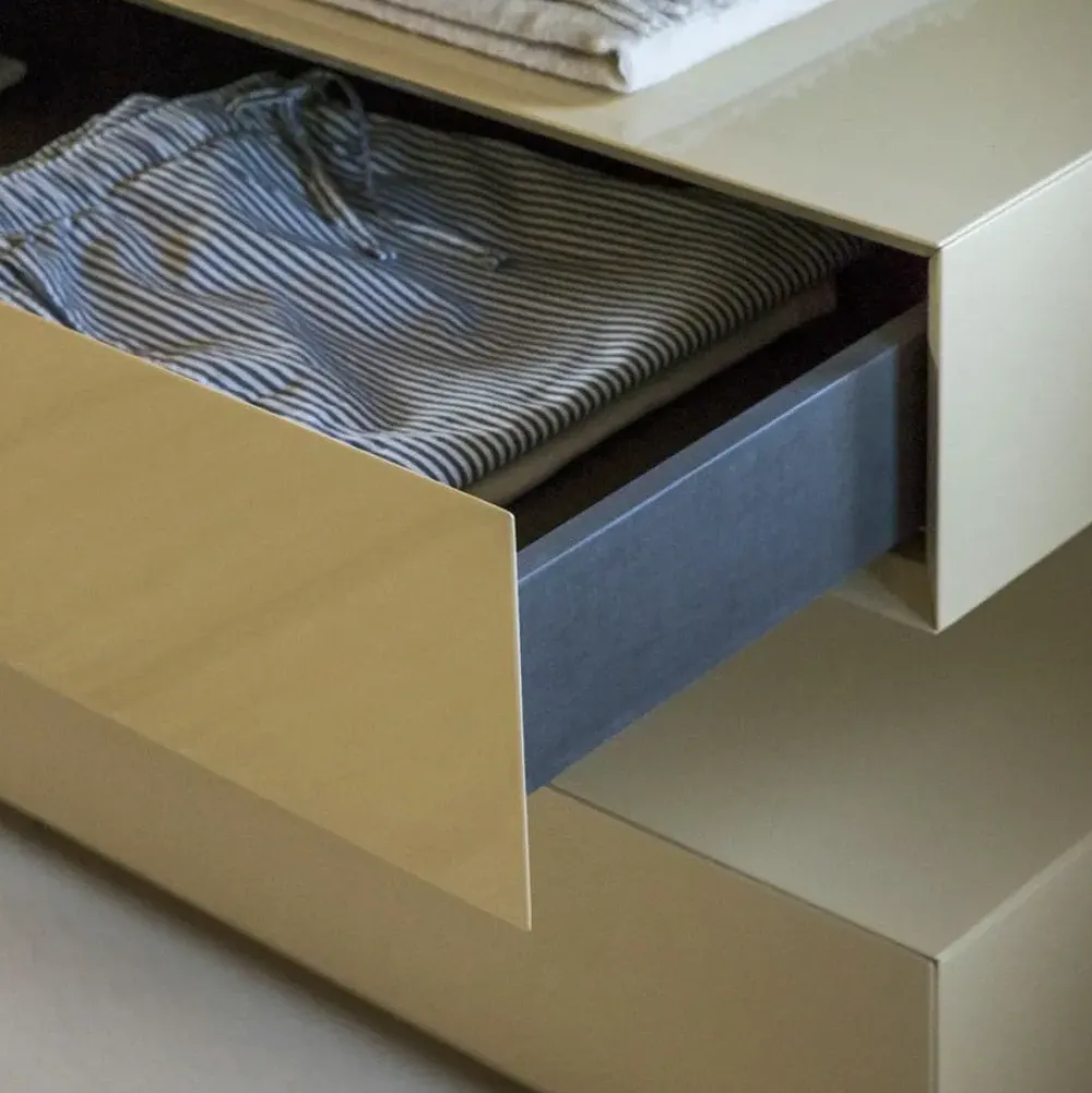 Cassettiera And per una camera Design a marchio scontata^Mogg Best