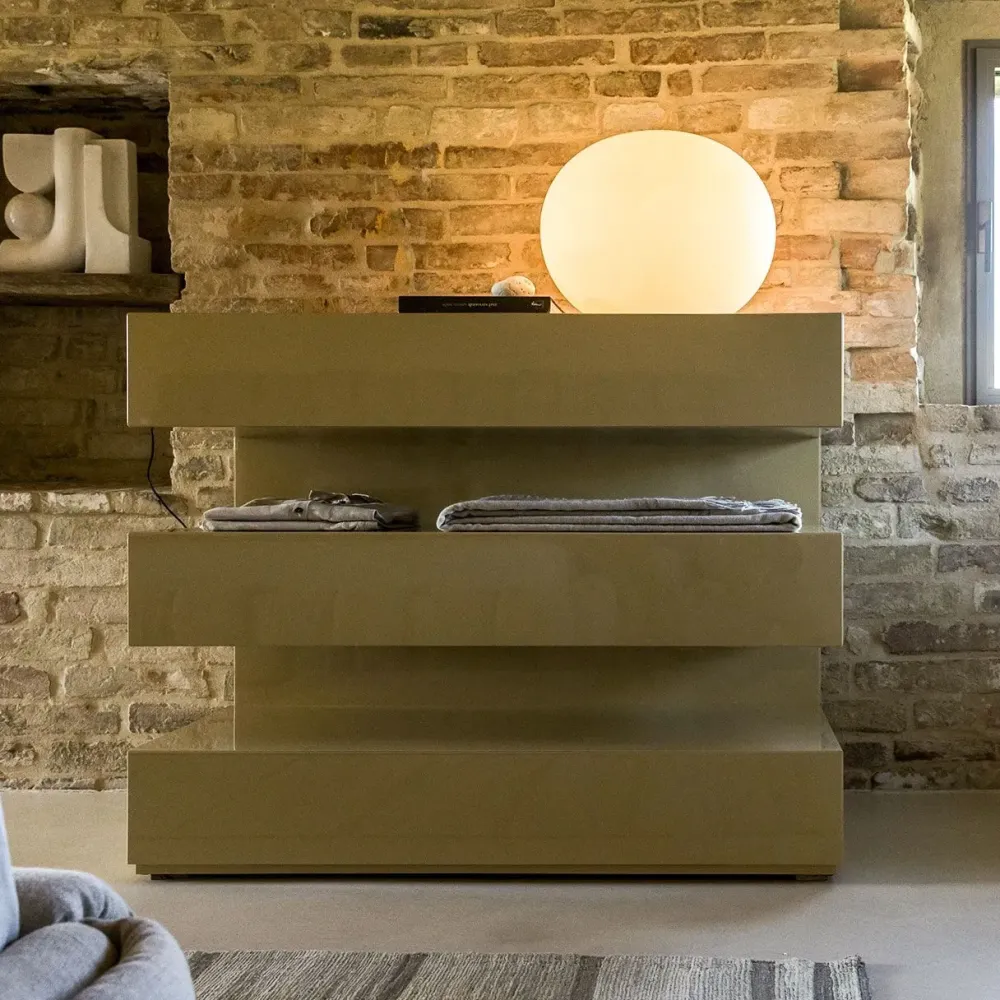 Cassettiera And per una camera Design a marchio scontata^Mogg Best