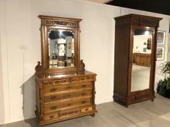 Cassettiera Antica , modello Ottocento, prezzo scontato! Cassettiere