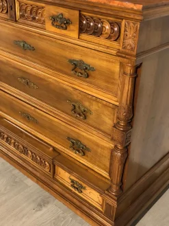 Cassettiera Antica , modello Ottocento, prezzo scontato! Cassettiere