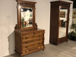 Cassettiera Antica , modello Ottocento, prezzo scontato! Cassettiere