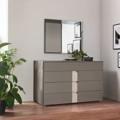 Gierre Mobili Cassettiera Byblos in Laminato in offerta- Cassettiere