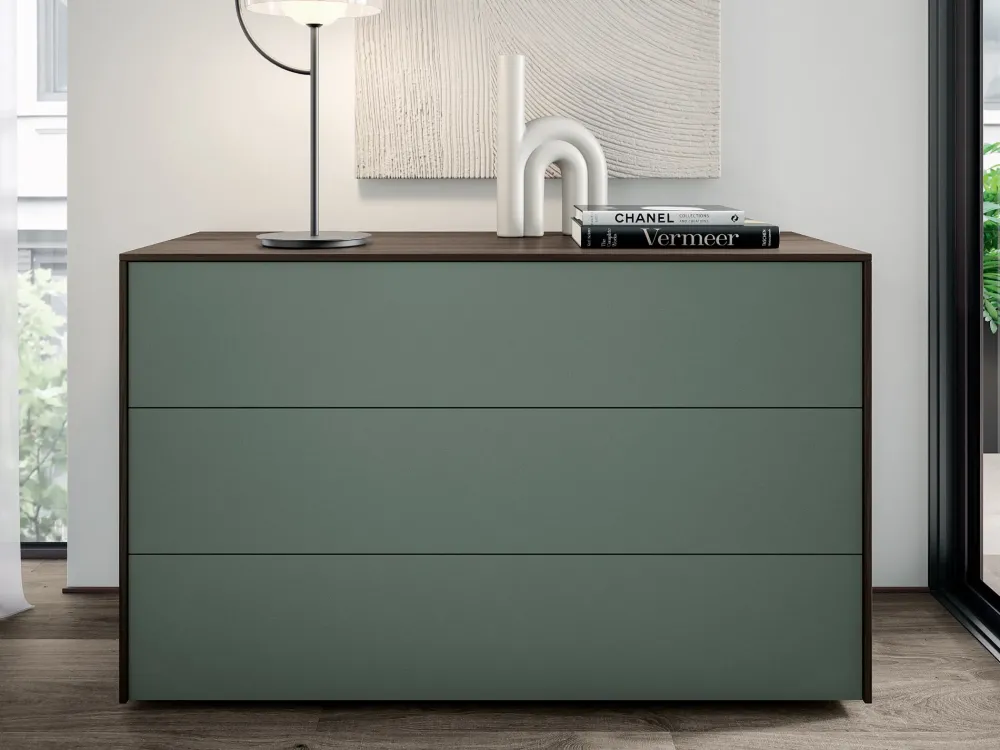 Online Cassettiera Cap in Laminato a prezzi outlet Cassettiere