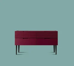 Devina Nais Cassettiera Chest of drawers zero.16 per una camera Moderna a marchio scontata- Cassettiere