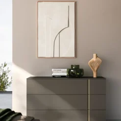 Orme Cassettiera Classica modello Gruppo aries programma notte a marchio a prezzo Outlet- Cassettiere