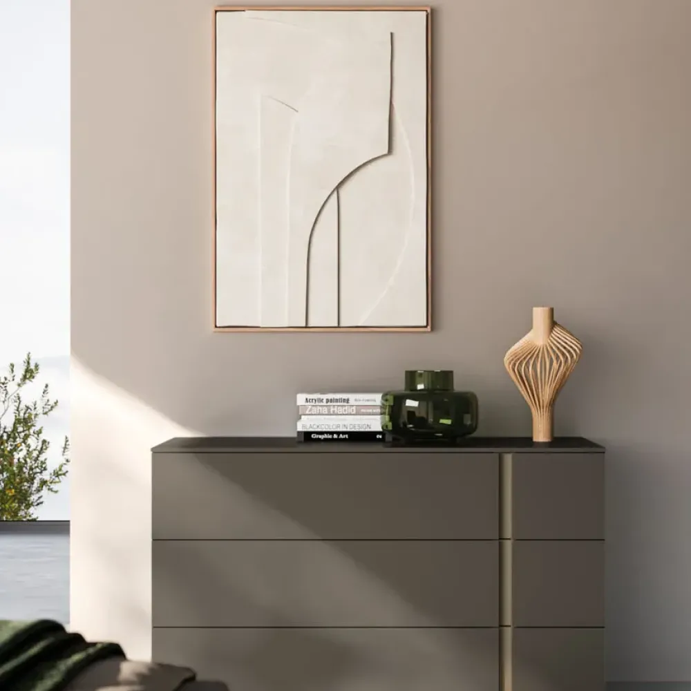 Orme Cassettiera Classica modello Gruppo aries programma notte a marchio a prezzo Outlet- Cassettiere