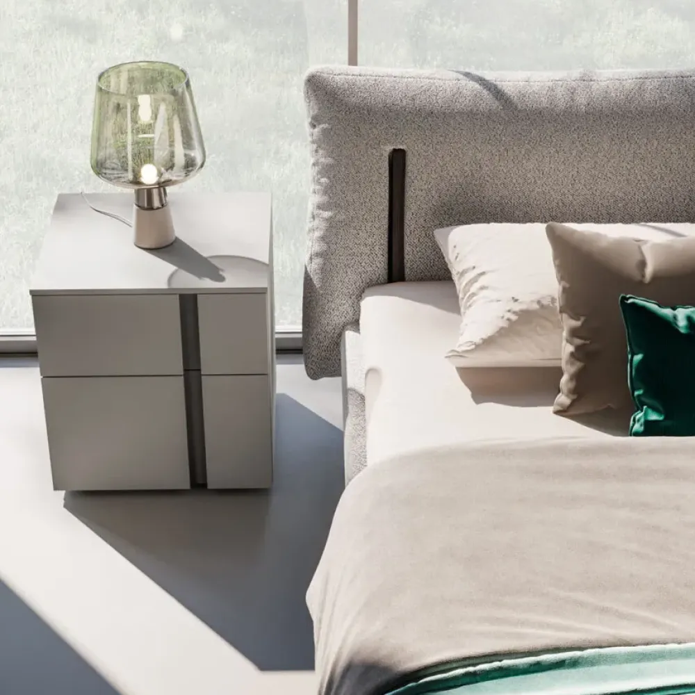 Orme Cassettiera Classica modello Gruppo aries programma notte a marchio a prezzo Outlet- Cassettiere