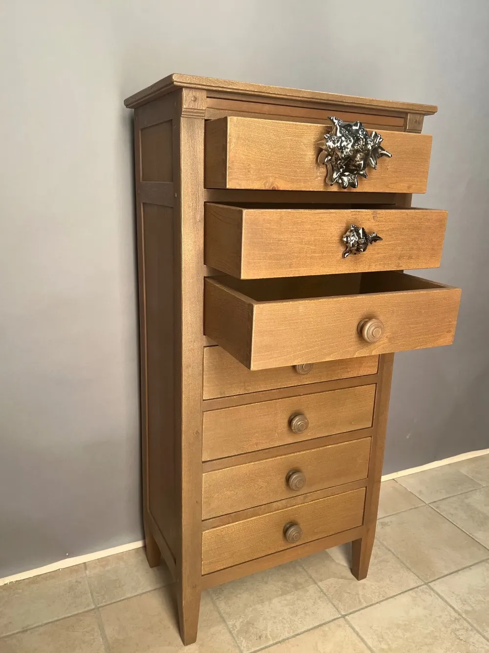 Cassettiera Classica modello M4 305 a marchio a prezzo scontato^Marchetti Hot