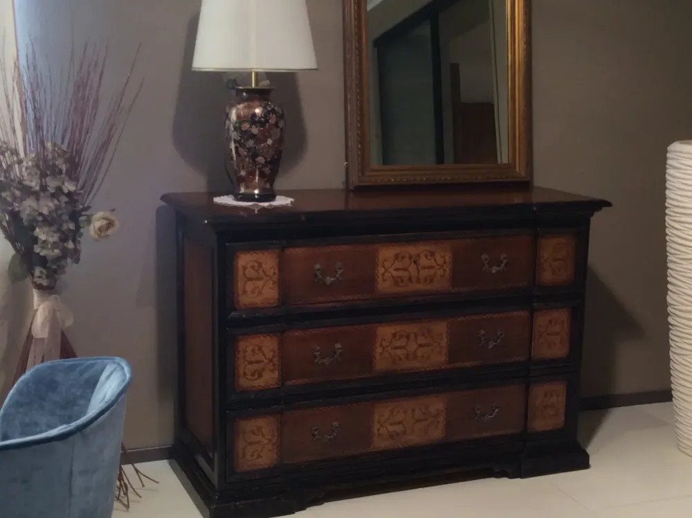 New Cassettiera Classica modello Art a marchio a prezzo Outlet Cassettiere