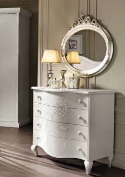 Discount Cassettiera Contemporanea modello Modello brigitte a marchio a prezzo scontato Cassettiere