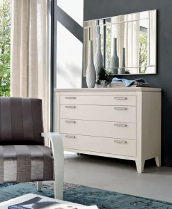 New Cassettiera Contemporanea modello Lauro a marchio a prezzo scontato Cassettiere