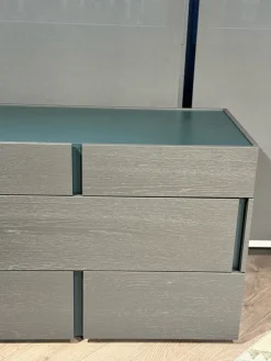 Cassettiera Da-do in Laccato opaco a prezzi convenienti^Alf Da Fre New