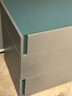 Cassettiera Da-do in Laccato opaco a prezzi convenienti^Alf Da Fre New