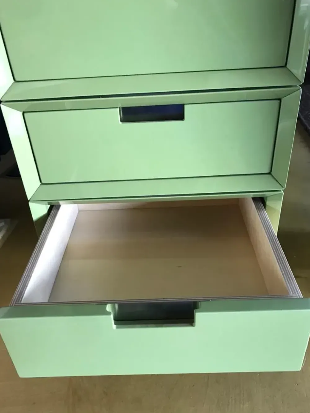 Artigianale Cassettiera Design modello Chest 3c a marchio in Offerta Outlet- Cassettiere