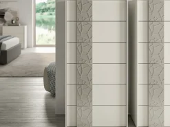 Spagnol Mobili Cassettiera Design modello Metropolis new a marchio a prezzo Outlet- Cassettiere