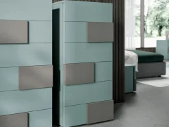 New Cassettiera Domino in Laminato in offerta Cassettiere