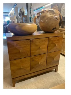 Online Cassettiera Etnica modello Mobile cassettiera teak 6c a marchio a prezzo scontato Cassettiere