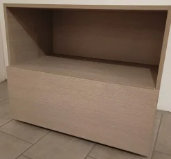 Cassettiera Febcas in Laminato in offerta^Collezione esclusiva Outlet