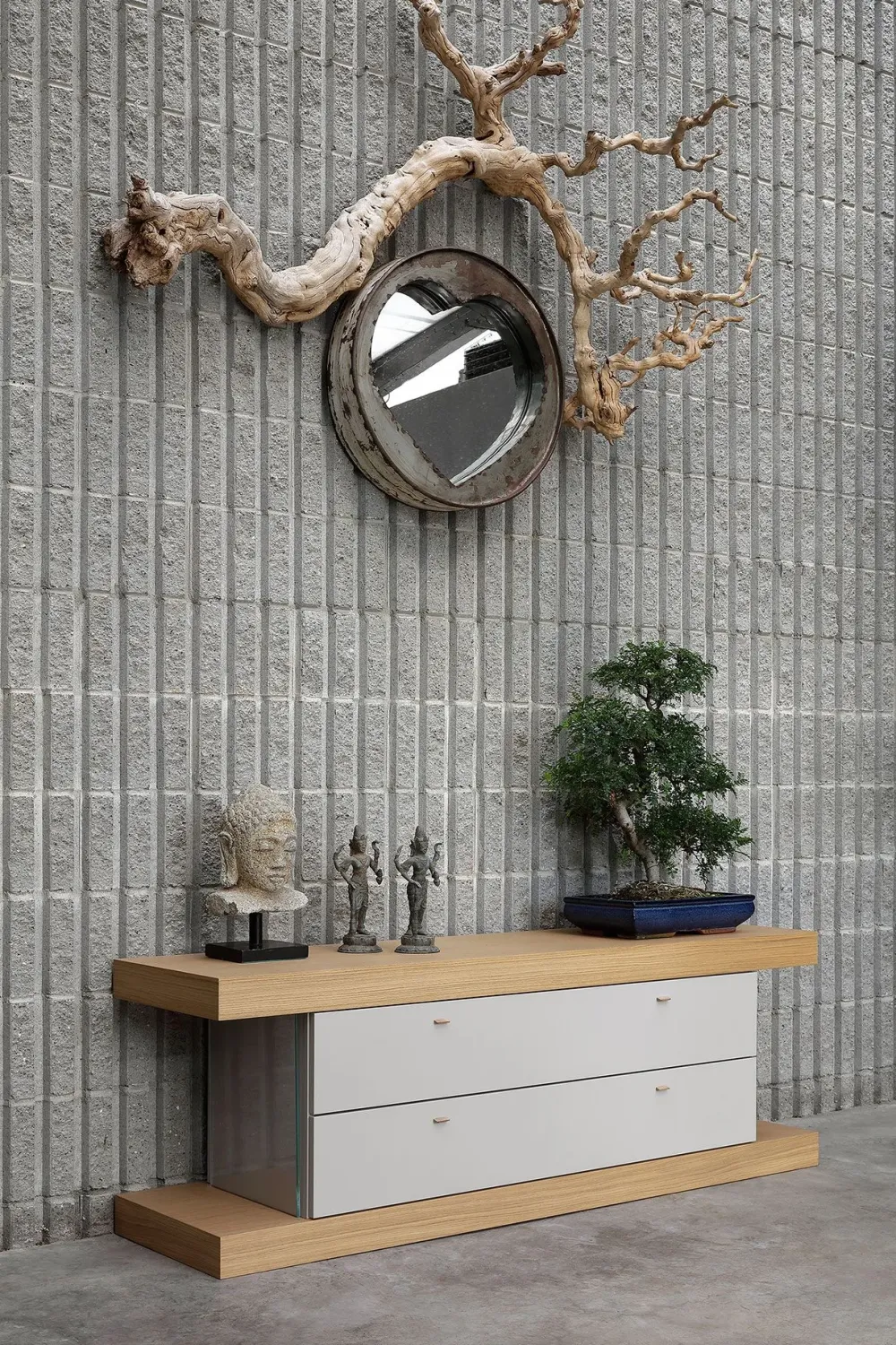 Forme’s Cassettiera F2/form line 402 per una camera Design a marchio scontata- Cassettiere