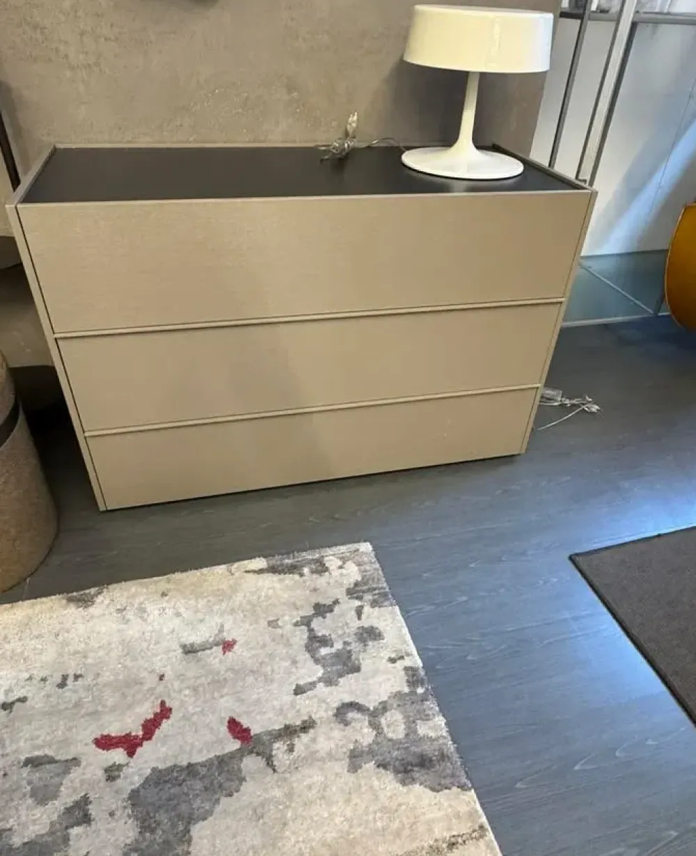 Sangiacomo Cassettiera Filo in Laminato con forte sconto- Cassettiere