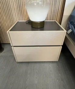 Sangiacomo Cassettiera Filo in Laminato con forte sconto- Cassettiere