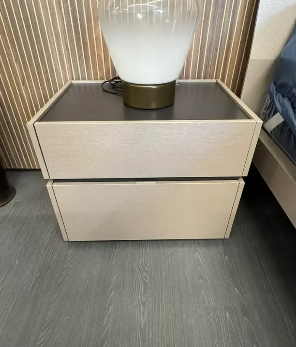 Sangiacomo Cassettiera Filo in Laminato con forte sconto- Cassettiere