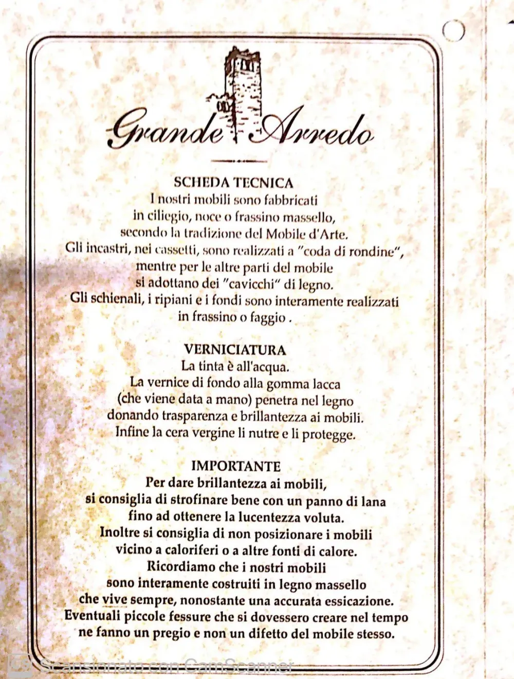 Outlet Cassettiera Gruppo in ciliegio massello in Legno in offerta Cassettiere