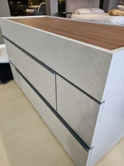 Tomasella Cassettiera Hashtag in Laminato con forte sconto- Cassettiere