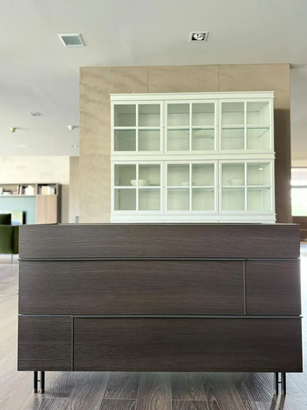 Cassettiera Hashtag in Laminato a prezzi outlet Cassettiere