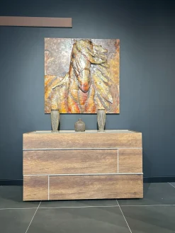 Cassettiera Hastag   in Laccato opaco in offerta^Tomasella Hot