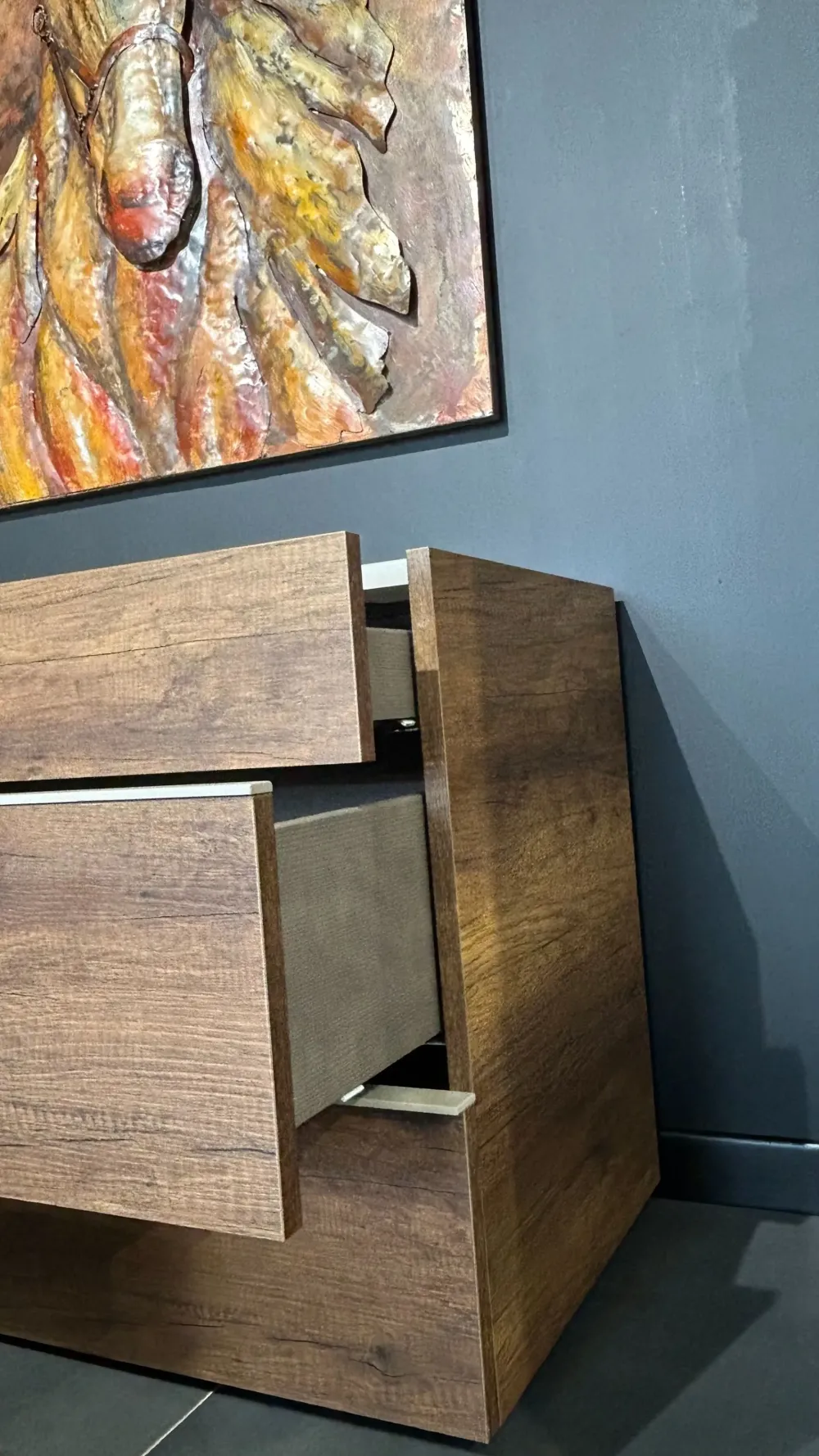 Cassettiera Hastag in Laccato opaco in offerta^Tomasella Hot