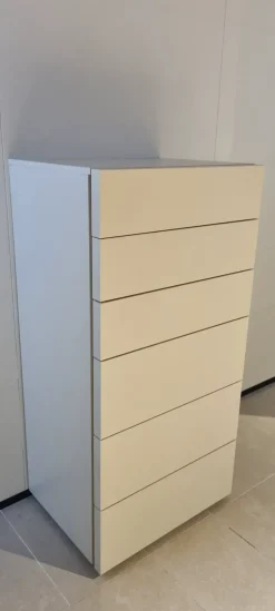 Online Cassettiera in Laccato opaco Valeo a prezzo scontato Cassettiere