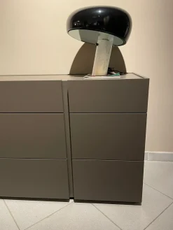 Cassettiera in Laccato opaco Alf da frè da do system in Offerta Outlet^Alf Da Fre Online