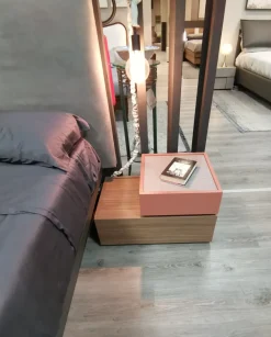 Clearance Cassettiera in Laccato opaco Replay a prezzo Outlet Cassettiere